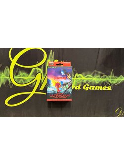 Ultraman Card Game [EXD-01BOX] Extra Deck : Raising English Ver. แบบ 1 กล่อง