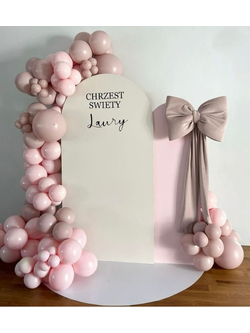 แบลคดรอปโบว์ โทนสีชมพู