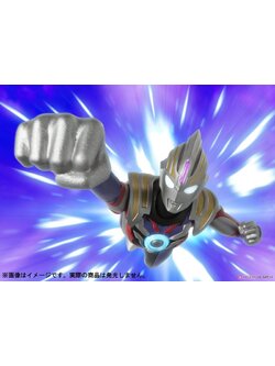 S.H.Figuarts Ultraman Orb (Spacium Zeperion)