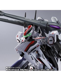 DX CHOGOKIN VF-25F TORNADO MESSIAH VALKYRIE (ALTO SAOTOME USE) REVIVAL VER.