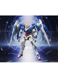 Metal Robot Spirits < Side MS > 00 Raiser + GN Sword III