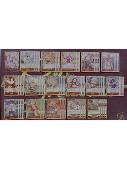 One Piece Card Game [ST-21] One Piece Starter Deck: EX -GEAR5- แบบ 1 เซ็ต