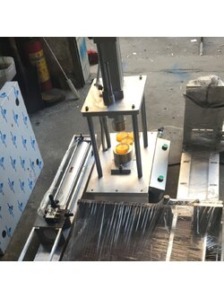 #เลิกผลิตแล้ว#🌈15774 แนะนำ 18540 แทน เครื่องพิมพ์สบู่ Handmade เครื่องปั้มโลโก้ลงไปบนสบู่ก้อน รุ่น DRH-YZ002#เลิกผลิตแล้ว# แนะนำรุ่นอื่นแทน