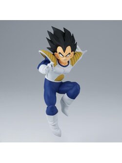 DRAGON BALL Z MATCH MAKERS ZARBON(VS VEGETA)