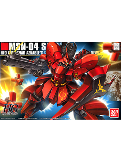 1/144 HGUC SAZABI