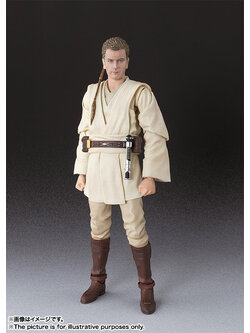 S.H.FIGUARTS OBI-WAN KENOBI (EPISODE I) <REISSUE>
