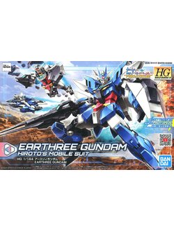 Earthree Gundam (HGBD:R)