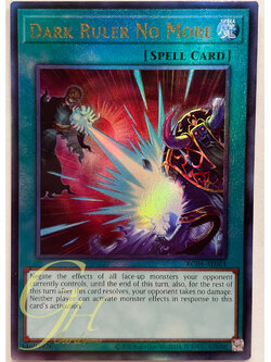 Yugioh [RC04-AE061] Dark Ruler No More (Ultimate Rare)