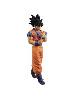 Dragon Ball Z Solid Edge Works Vol.1 Goku