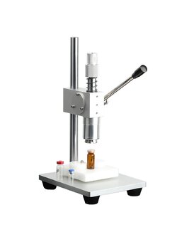 🌈15660 เครื่องปิดขวดยาฉีดแบบมือโยก รุ่น WT-90ZX