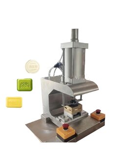 18540 เครื่องกดสบู่แฮนด์เมดขนาดเล็กสำหรับทำรูปทรงสบู่ HX-036