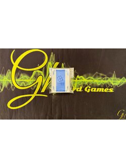 Gundam Card Game (GD-Sleeve001-01) Official Card Sleeve V.1 : GUNDAM CARD GAME Logo