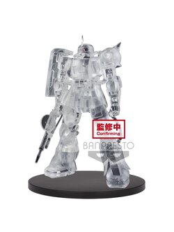 Mobile Suit Gundam Internal Structure MS-06S Zaku II Char's Custom (Ver.B)