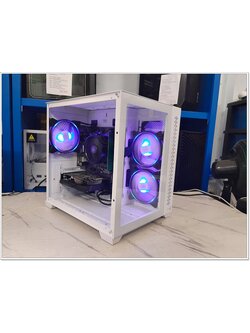 (* มือ 1+2 ) RYZEN3 4100 + GTX1650 4G