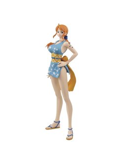One Piece Glitter & Glamours Wano Country Nami (Ver.A)