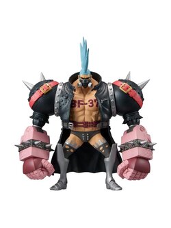ONE PIECE FILM RED DXF THE GRANDLINE MEN VOL.12(A:FRANKY)