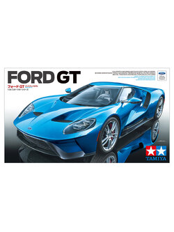 1/24 FORD GT