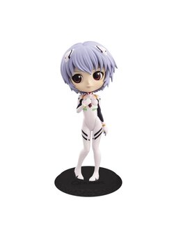 Rebuild of Evangelion Q Posket Rei Ayanami (Ver.B) Plugsuit Style