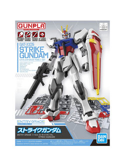 ENTRY GRADE 1/144 Strike Gundam