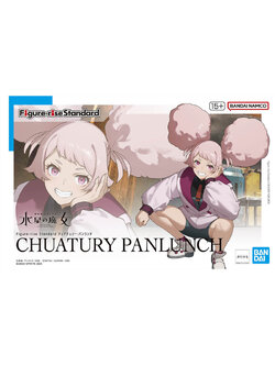 FIGURE-RISE STANDARD CHUATURY PANLUNCH