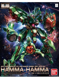 AMX-103 Hamma-Hamma (RE/100)