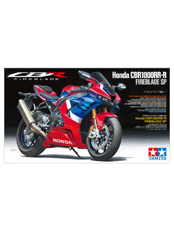 1/12 Motorcycle Series No.138 Honda CBR1000RR-R FIREBLADE SP Item No: 14138
