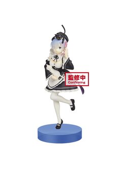 Re:Zero Starting Life in Another World Espresto Rem (Choosing a Texture Suitable)