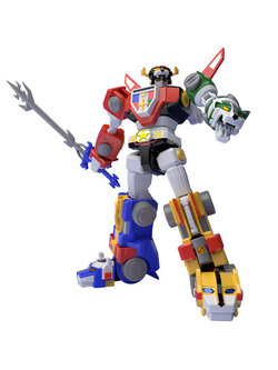 Super Mini Pla Beast King GoLion (Set of 5) (Shokugan)