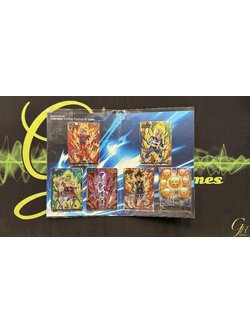 Dragon Ball Card Game Fusion World [CardCollection-001] Premium Card Collection -Leader Collection-