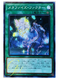[CIBR-JP059] Metaphys Factor (Common)