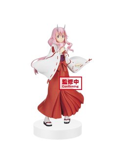 That Time I Got Reincarnated as a Slime ESPRESTO Maiden Costume Texture Shuna