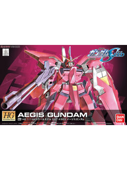 hg 1/144 R05 Aegis Gundam