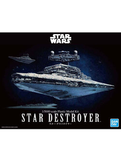 Star Wars 1/5000 Star Destroyer Star Wars