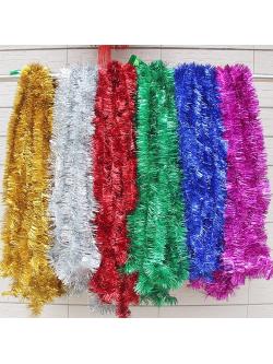 สายรุ้งตกแต่งปีใหม่ มี6 สี