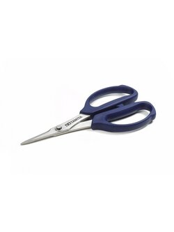 Tamiya 74124 Craft Scissors - For Plastic/Soft Metal