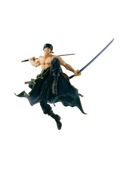 One Piece Scultures Big World Figure Colosseum Vol.1 Roronoa Zoro