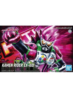 Figure-rise Standard Kamen Rider Ex-Aid Action Gamer Level 2 (Plastic model)