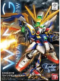 BB366 WING GUNDAM EW VER.