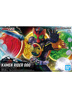 Figure-rise Standard Kamen Rider OOO Tatoba Combo