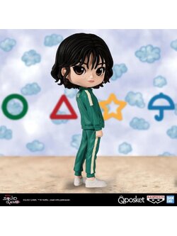 Squid Game Q Posket Kang Sae-byeok