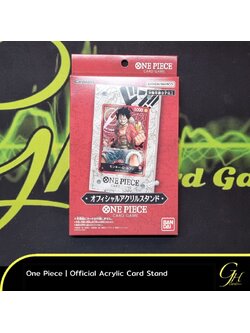One Piece Card Game [AcrylicStand001] Official Acrylic Stand 001