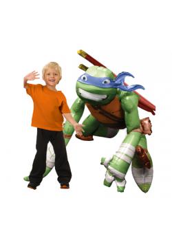 Air Walkers: 46'' Ninja Turtles Balloon Airwalker