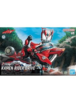 FIGURE-RISE STANDARD KAMEN RIDER DRIVE TYPE SPEED