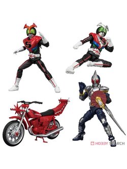 SHODO-X Kamen Rider 8
