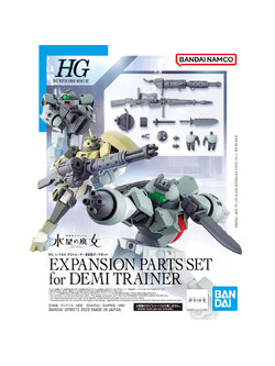 HG Expansion Parts Set for Demi Trainer