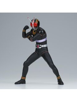 KAMEN RIDER BLACK HERO S BRAVE STATUE FIGURE KAMEN RIDER BLACK
