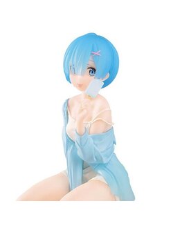 Banpresto Re:Zero Starting Life in Another World - Relax Time - Rem Summer Ver.