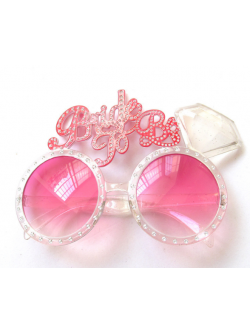 แว่นตาBride To be Hen night / แว่นตาสละโสด