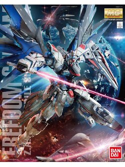MG 1/100 FREEDOM GUNDAM VER.2.0