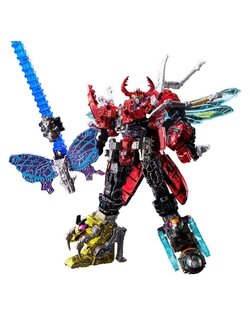 Ohsama Sentai King-Ohger DX King Class King-Ohger (Special Ver.)